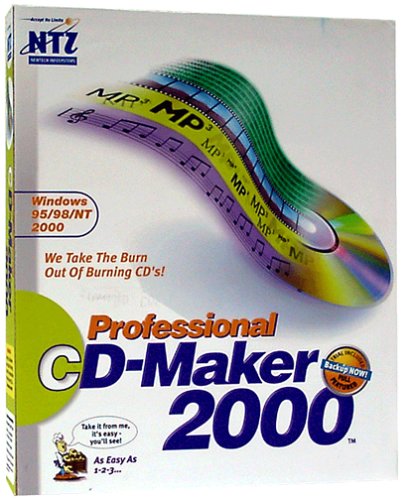 CD Maker 2000 Pro 5 USA