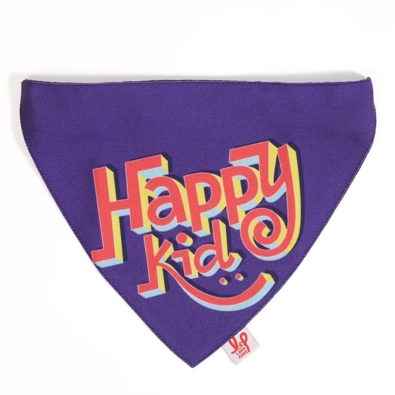 See full amazon price history chart for Lana Paws Happy Kid Adjustable & Comfortable Dog Bandana Scarf, Purple (Size, M-L) Lana Paws Happy Kid Adjustable & Comfortable Dog Bandana Scarf, Purple (Size, M-L) (B0795Z672X) Amazon Price History, Amazon Price Tracker