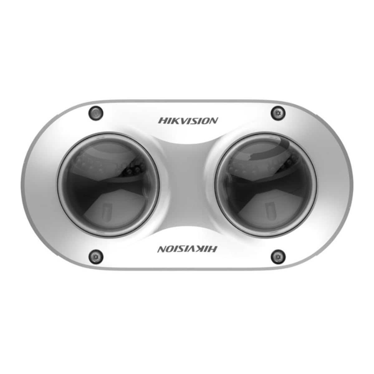Hikvision DS-2CD6D52G0-IHS - Cámara de vigilancia IP (2,8 mm, 5 Mpx)