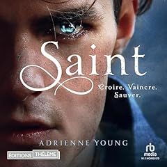 Saint cover art