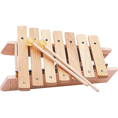 Auris AURIS Musical Instrument, Xylophone, Sillophone, Pentatonic, 7 Sounds Cover
