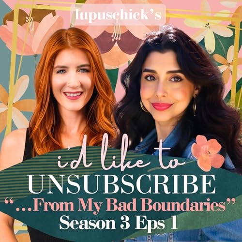 "...From Bad Boundaries."