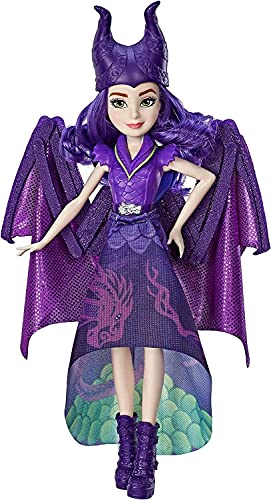 Hasbro - Disney Descendants Movie Transformation Doll