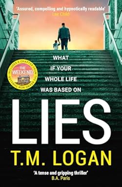 Lies cover image