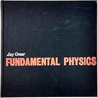 Fundamental Physics by Jay Orear B0000CKY5X Book Cover