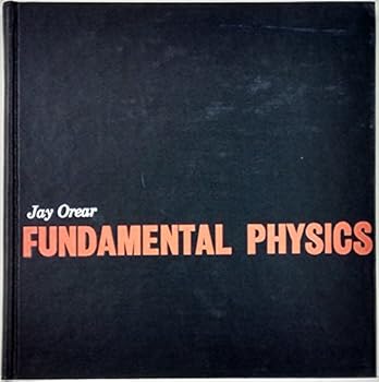Hardcover Fundamental Physics Book