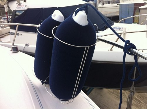 Amazon | ボートフェンダー ホルダーLLサイズ 単品 | トップウォーター