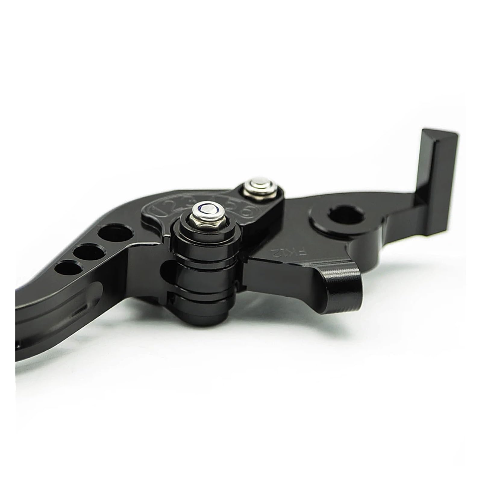 Fit For Royal Enfield 650 Interceptor Continental INT-650 GT650 GT Color Adjustable Motorcycle Brake Clutch Levers(Gray 147mm)
