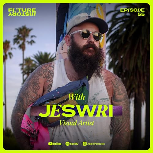 #55 - JESWRI - Speaking Up Through Art, Culture & Community