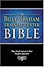 Billy Graham Training Center Bible-NKJV: Time-Tested Answers to Your Toughest Questions