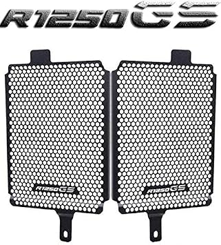 R1250GS 2019-2024 Motorcycle Radiator Grille Guard Protective Cover for R 1250 GS R1250GS Adventure Exclusive Rallye TE 2019 2020 2022 2023 2024