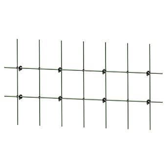 8 Foot, Fiberglass, Back Mount Lab-Frame Kit for Fume Hoods