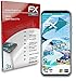 Produktbild atFoliX Schutzfolie kompatibel mit Xiaomi Black Shark 2 Pro Folie, ultraklare und flexible FX Displayschutzfolie (3X)