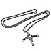 Sword Hunter Logo Alloy Pendant Necklace For Men and Women