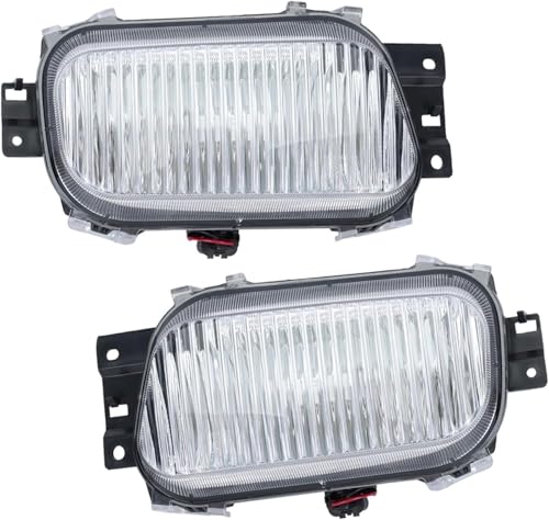 Phares antibrouillard avant Mitsubishi Canter Fuso FE 7/8 contre le manque de visibilité