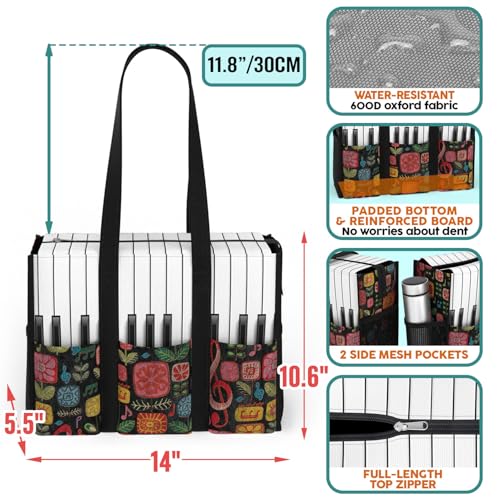 Bolsa Tote Grande para Mujer 84hoods miniatura 2