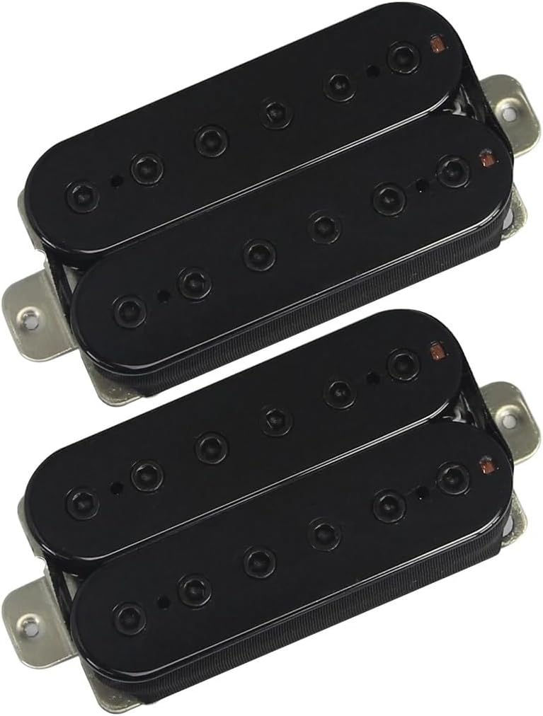 3 個セラミックマグネット HSH ギターハムバッカーピックアップ &amp; エレキギター用ピックアップ