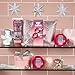 Soap & Glory Berry Merry Gift Set - Limited Edition Body Wash, Exfoliating Scrub and Body Butter - Enriched with Notes of Blackberry, Peony & Apple Blossom (3 Count)