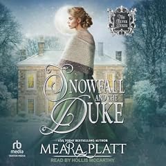 Snowfall and the Duke cover art