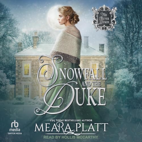Snowfall and the Duke cover art