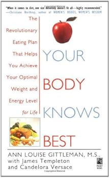 Mass Market Paperback Your Body Knows Best Book