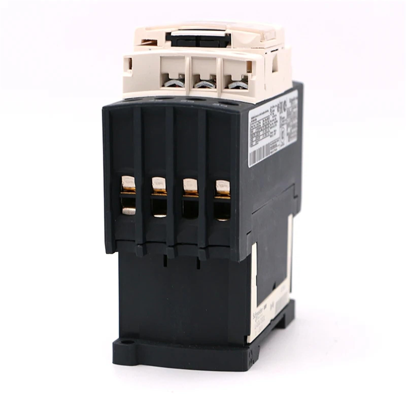 Contacteur LC1DT32BL 4NO commutation stable basse consommation DC
