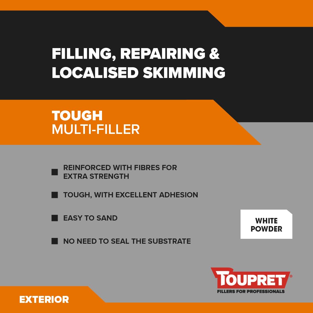 Tough Multi-Filler 2kg