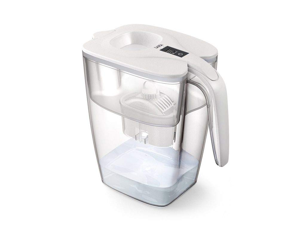 JARRA XXL FILTRANTE Milan Blanco 3,7 L