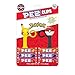 Pokemon PEZ Clips (Two mini PEZ Dispensers on keychain clip + six candy refills)
