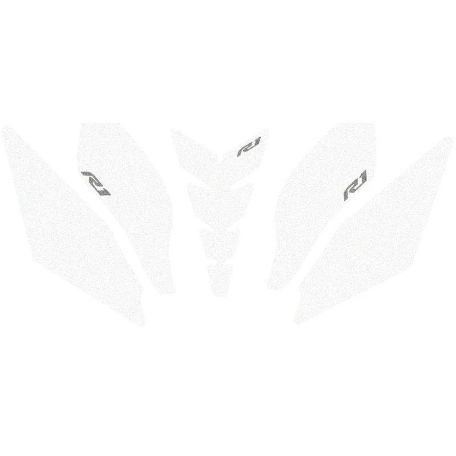 Sticker Motorcycle Accessories Side Tank Pad Protector Knee Traction for Yamaha YZF R1 R1M YZFR1 2015-2021