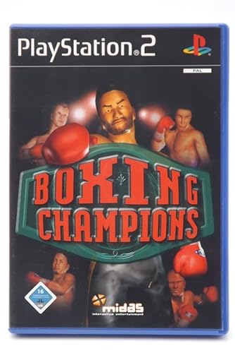 Boxing Champions - [PS2]