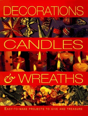 Decorations, Candles & Wreaths