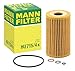 Mann-Filter HU 715/4 X Metal-Free Oil Filter