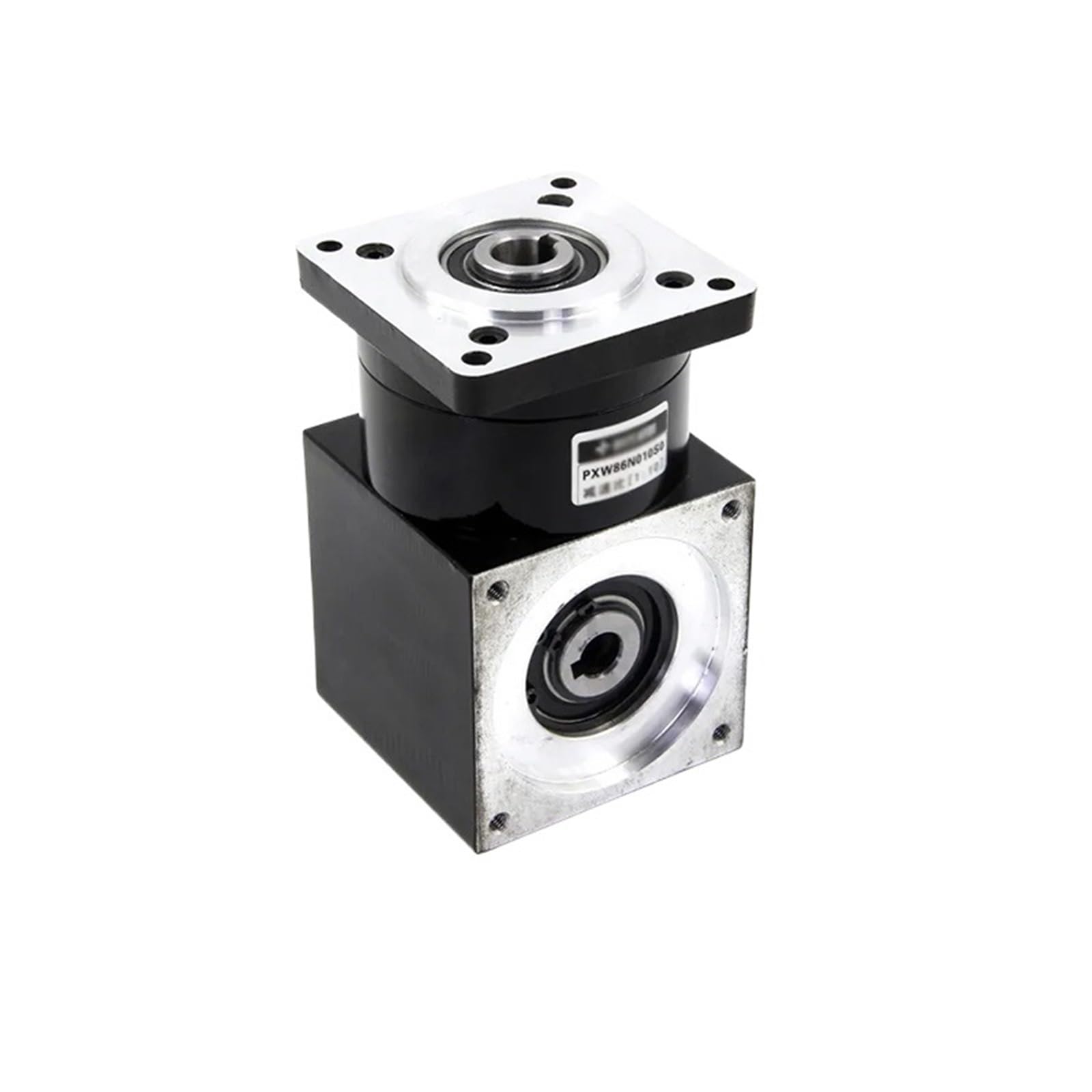 QfUxYYSLD Planetary Reducer Hole Output Nema34 Speed Ratio 64:1 96:1 125:1 144:1 256:1(64 to1)