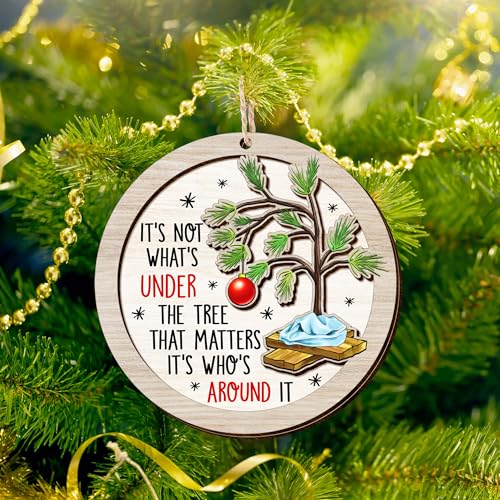 Axiara 2024 Christmas Ornament Gifts For Men, Women - Anniversary thumb #5