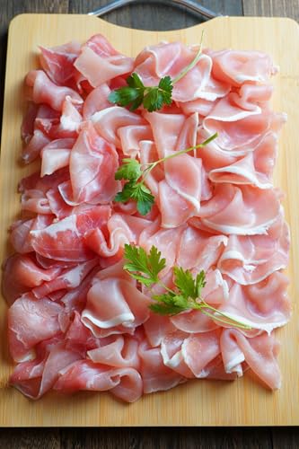 生ハム スライス 業務用 大容量 たっぷり 400g(200g×2個) スライス 切り落とし ソフト 豚肉 冷凍