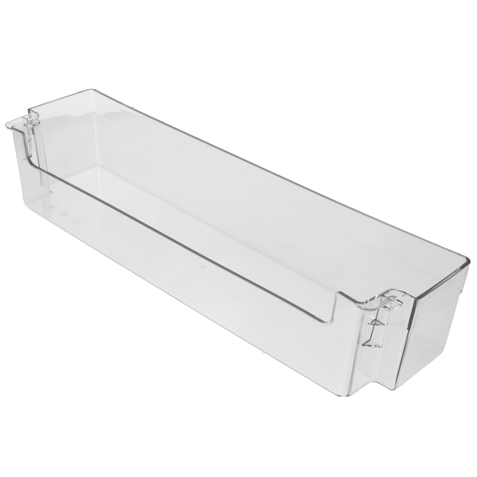 LUTH Premium Profi Parts Türfach Flaschenfach unten 457x90mm kompatibel mit Gorenje Asko 407845 422779 für Kühlschrank Kühlgefrierkombinationen