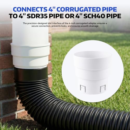 Precio del tubo PVC de 4 pulgadas 26 Imagen adicional