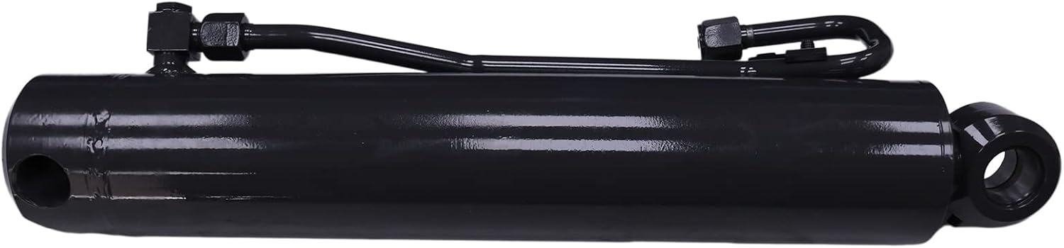 Hydraulic Bucket Tilt Cylinder 6804630 6586587 6539931 compatible with Bobcat 753 763 773 7753 S130 T140
