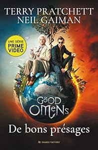 Couverture du livre de De bons présages (LITT GENERALE)