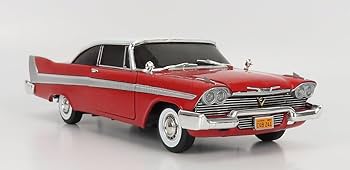 Amazon | autoworld 1/18 プリマス フューリー 1958 映画