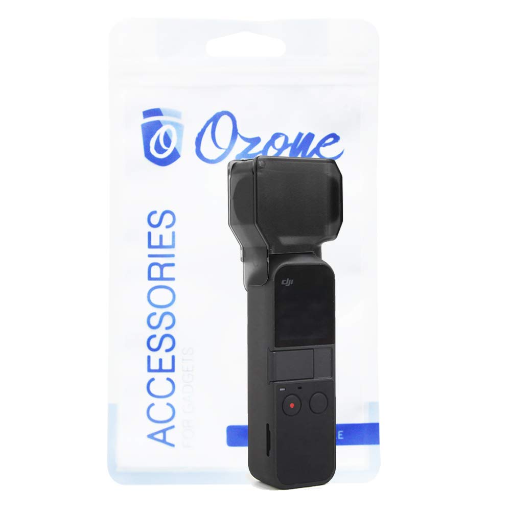 O Ozone OSMO Pocket Gimbal Camera Lens Cover Cap Protector (Compatible for DJI OSMO Pocket Gimbal Camera)