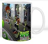 TAZA DE ALTA CALIDAD: Taza blanca de gran calidad con una impresión de alta calidad y duradera