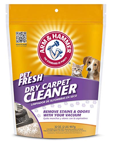 Arm & Hammer A&H Pet Fresh 2 LB Dry Carpet Cleaner Chemical