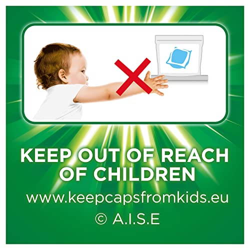 Ariel All-in-1 Pods Washing Liquid Laundry Detergent Tablets/Capsules, 76w (19x4) Platinum - Image 7