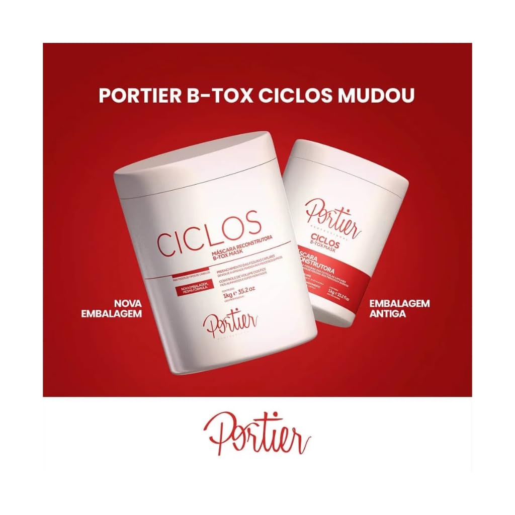 Portier Cykle B-TOX - Maska rekonstrukcyjna 1000 Gr