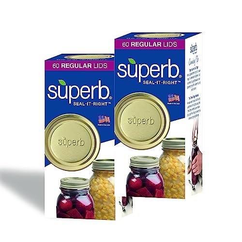 Superb Sealing Solutions 120 Count