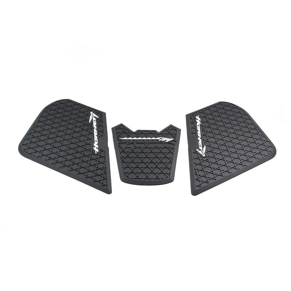 Paraserbatoio per Moto per CB750 Hornet 2023- CB 750 Moto Lato Rilievi Serbatoio Carburante Protezione degli Autoadesivi della Decalcomania(Left And Right)