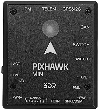 Meiyiu HolyBro 3DR Pixhawk Mini Autopilot & Micro M8N GPS Built-in Compass & PDB Board for RC Drone