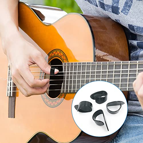 DLAND 18 médiators réglables, y compris des médiators en acier inoxydable, 4 médiators en plastique et 6 médiators pour… - Les Beatles, Paul McCartney, John Lennon, RIngo Starr, George Harrison DLAND 18 médiators réglables, y compris des médiators en acier inoxydable, 4 médiators en plastique et 6 médiators pour… – Image 8